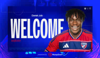 FC Dallas Acquires Nigerian Winger Daniel Job from Kongsvinger IL