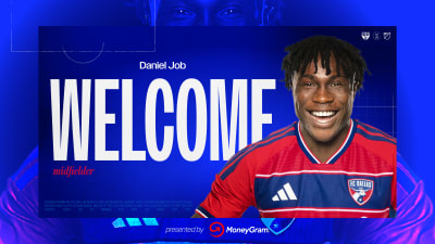 FC Dallas Acquires Nigerian Winger Daniel Job from Kongsvinger IL
