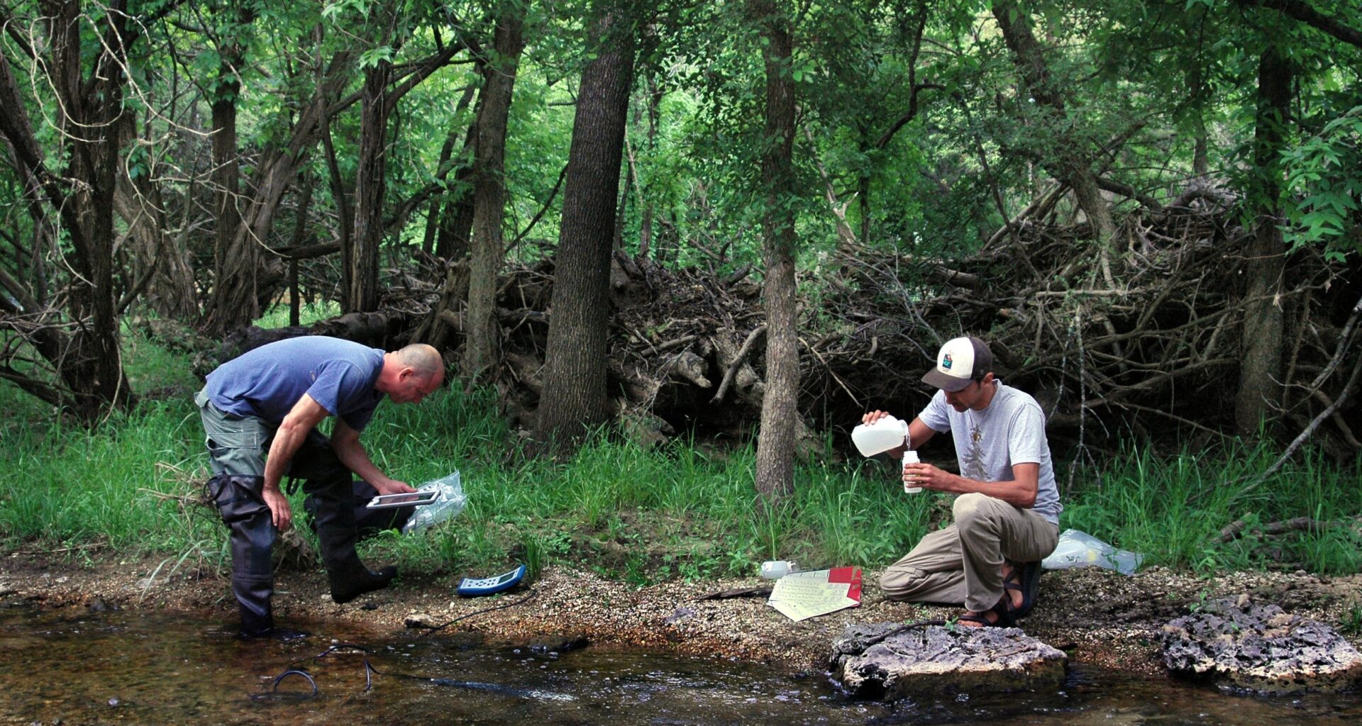 New Report Identifies Contaminated Waterways in the Austin Area • The Austin Chronicle