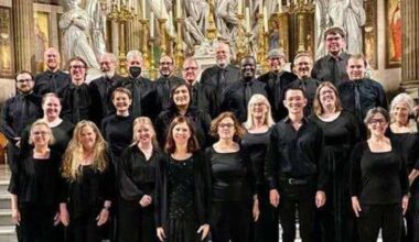 San Antonio Choral Society presents A Ceremony of Christmas