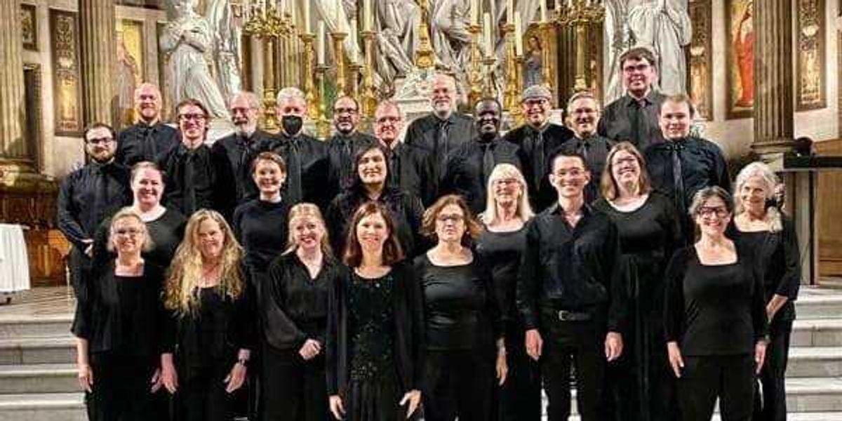 San Antonio Choral Society presents A Ceremony of Christmas