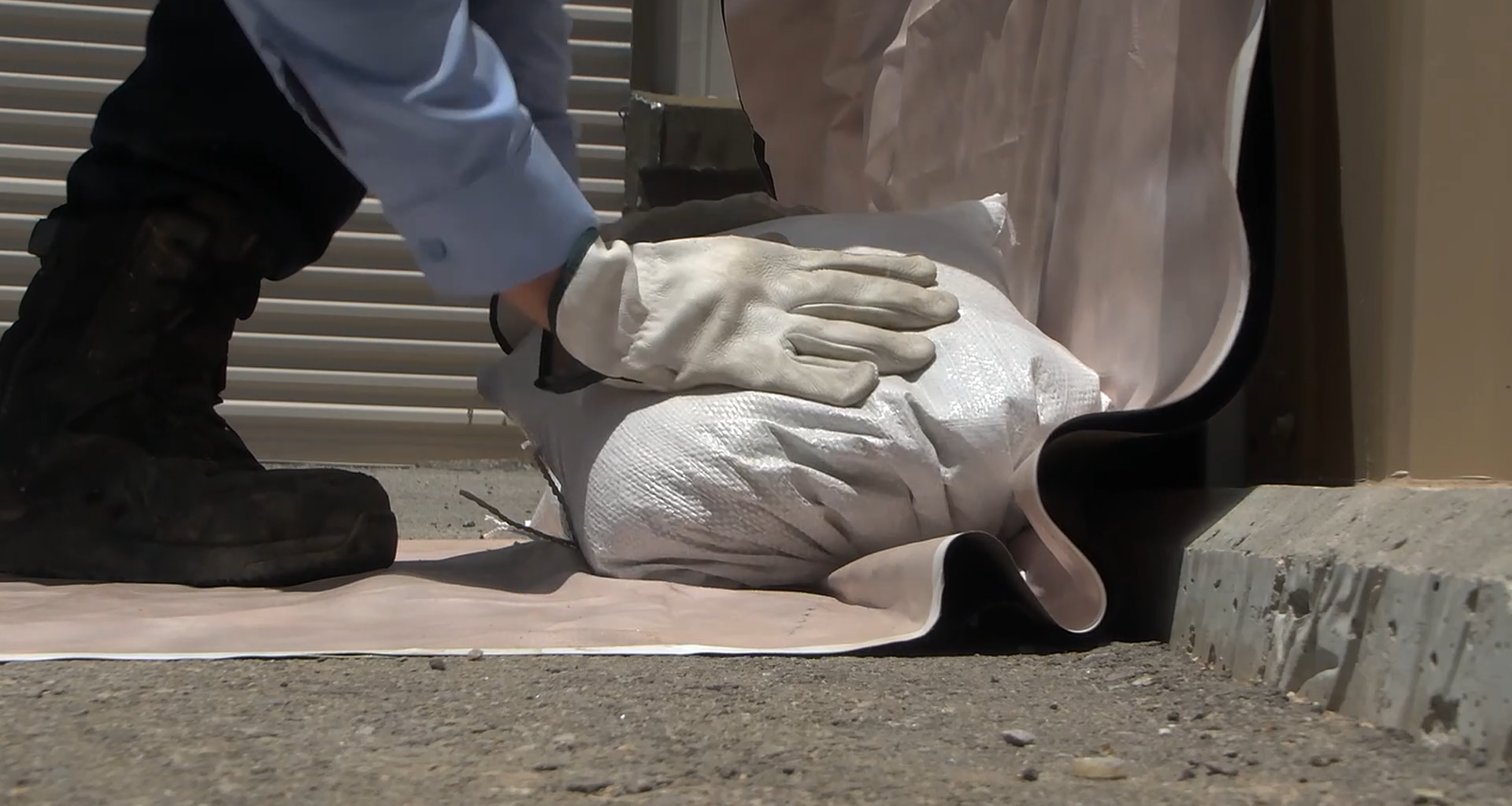 Where to grab sandbags to avoid flooding in El Paso County