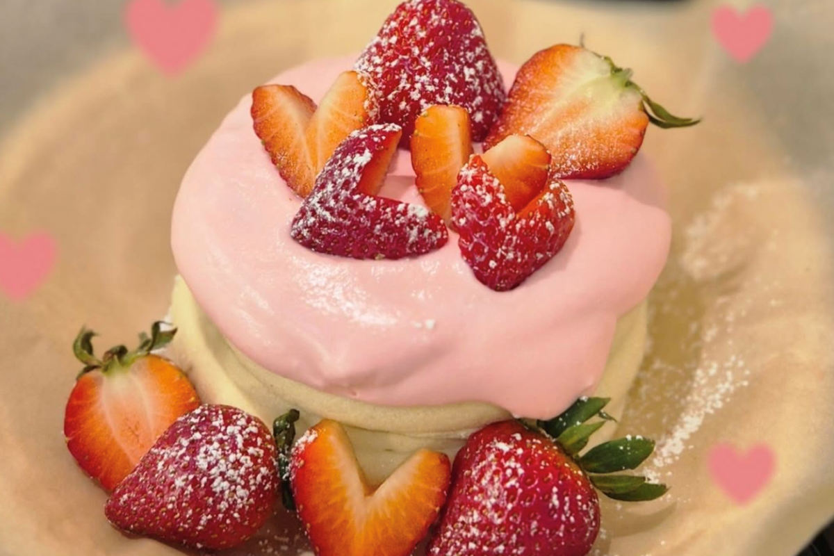 Fort Worth’s Viral Soufflé Pancake Spot Sweet Stacks Opens In Frisco - Local Profile