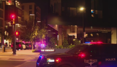 Man shot in Cultural District in Fort Worth; police searching for suspect