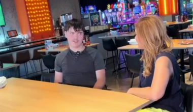 Finding Families: 16-year-old Chase looking for supportive family