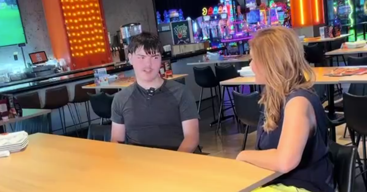 Finding Families: 16-year-old Chase looking for supportive family