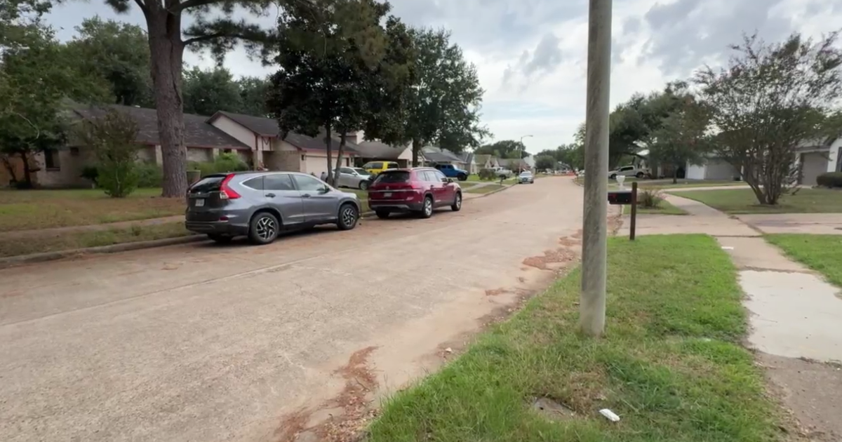 Elderly woman found dead in Harris County home with adult son in other room