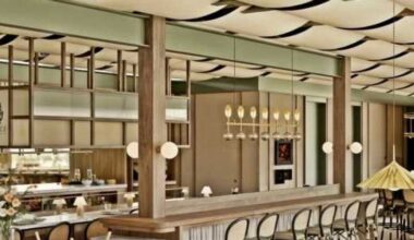 French Riviera-inspired Seaspice debuts near SA's Pearl