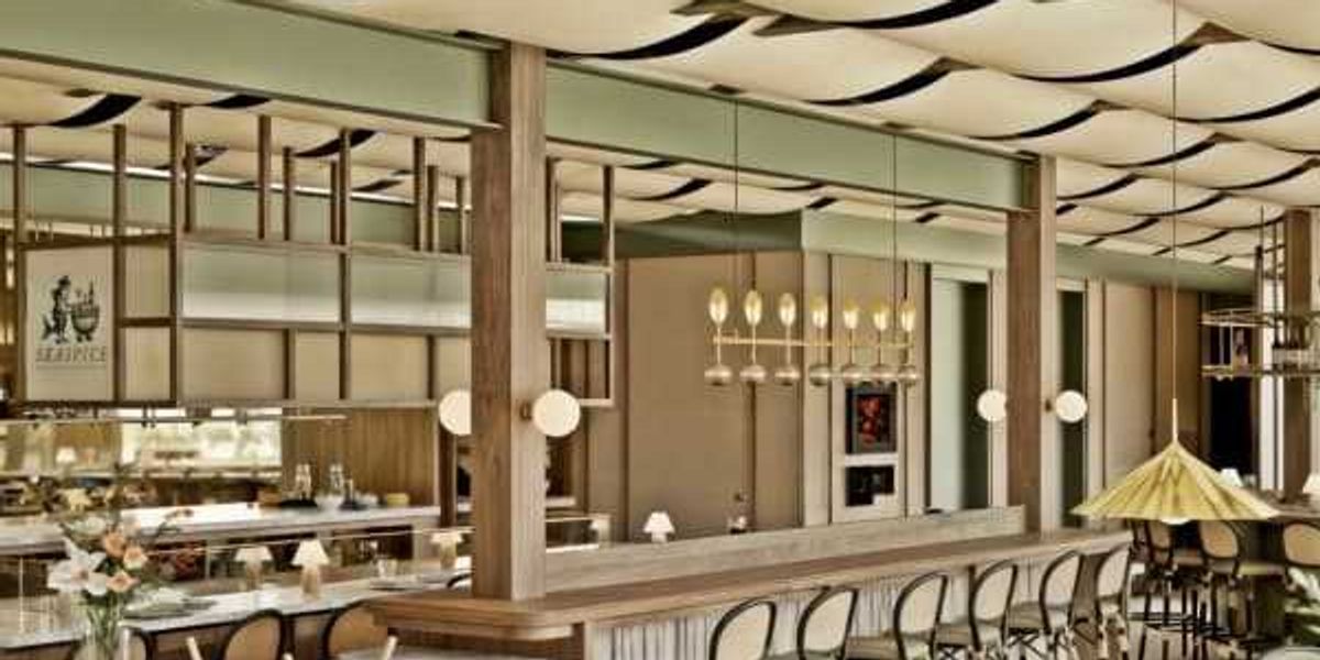 French Riviera-inspired Seaspice debuts near SA's Pearl