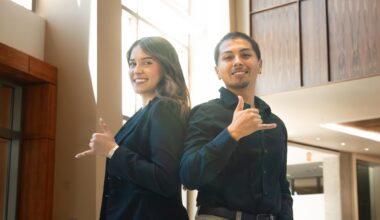 A new year welcomes a new UTEP SGA chapter – The Prospector