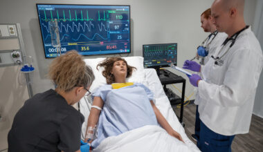 UNT Health sits near Fort Worth hospitals. Finding training sites a ‘game of Tetris’