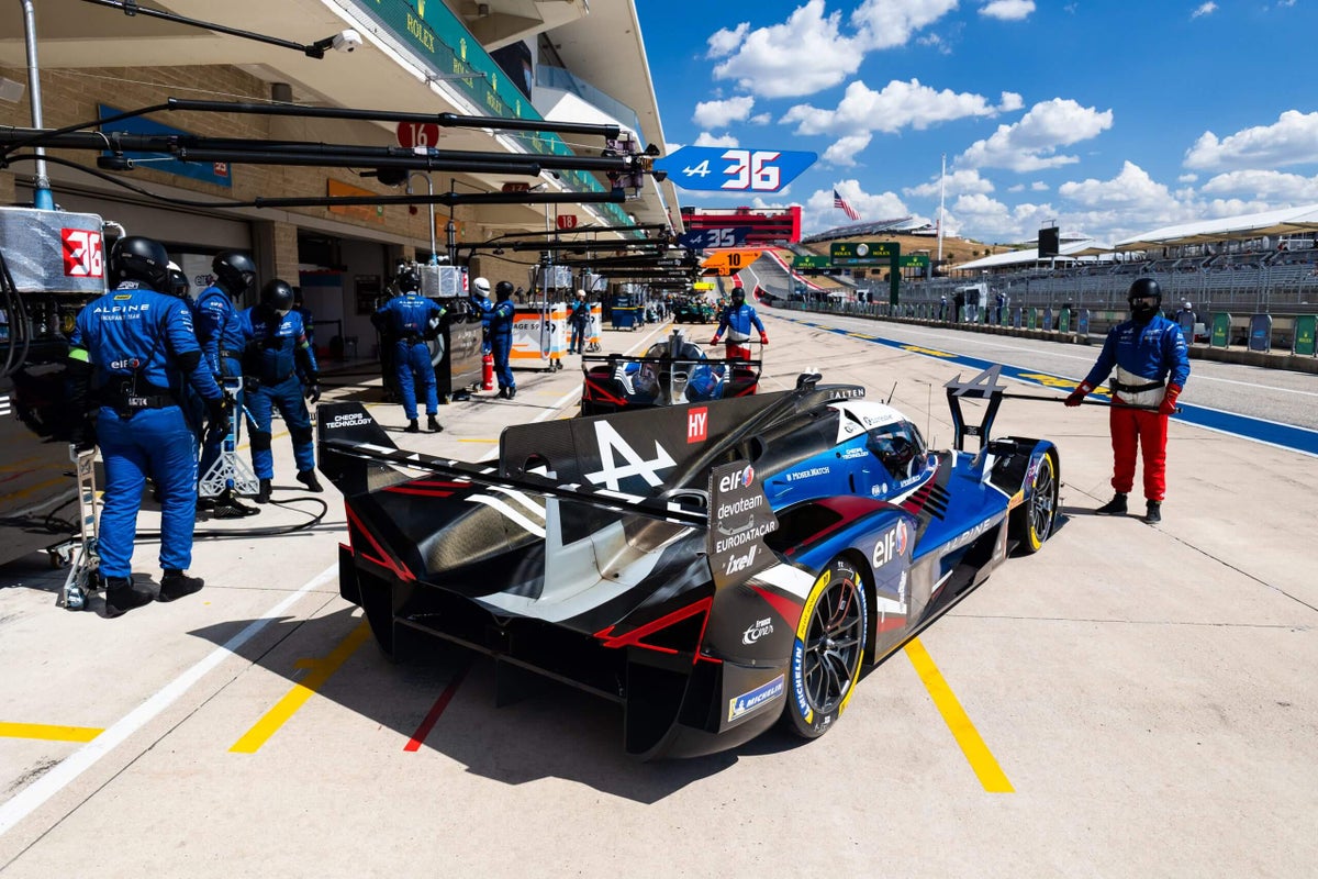 How WEC’s hottest race tests and exposes the limits of driver cooling