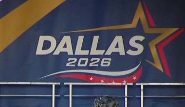RNC Midterm Convention in Dallas brings tight security, road closures