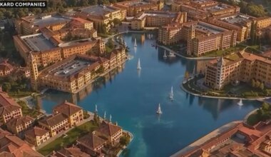 Developer proposes Italian-inspired village off Dallas North Tollway in Prosper