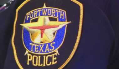 Infant dies after co-sleeping with parents, Fort Worth police say