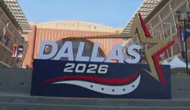 Republican Midterm Convention security measures impact nearby Dallas businesses