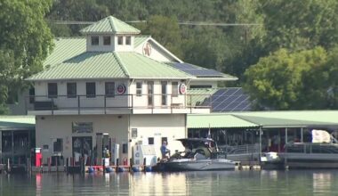 Lake Austin business owners concerned about economic impact of lake drawdown in the fall