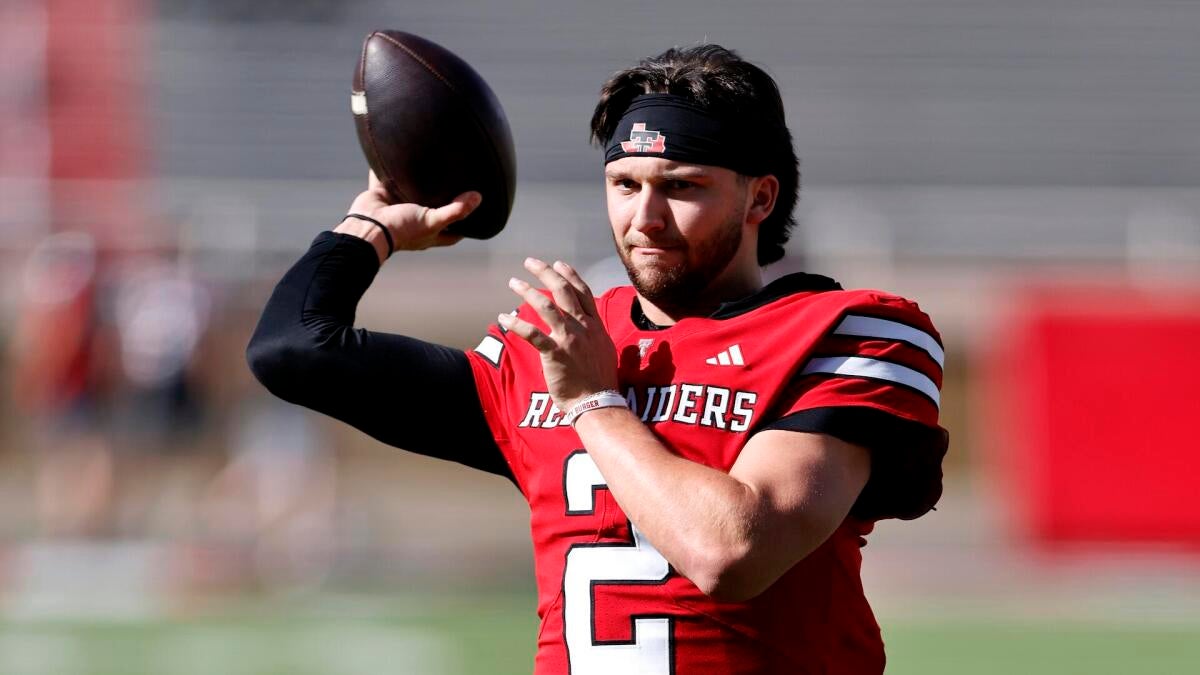 Brendan Sorsby details gambling regret, Texas Tech exit in new documentary