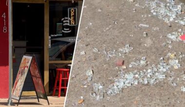 Bishop Arts break-ins caught on video as owners demand accountability – NBC 5 Dallas-Fort Worth