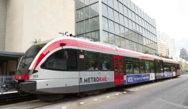 Stadler to provide maintenance for Austin’s GTW fleet