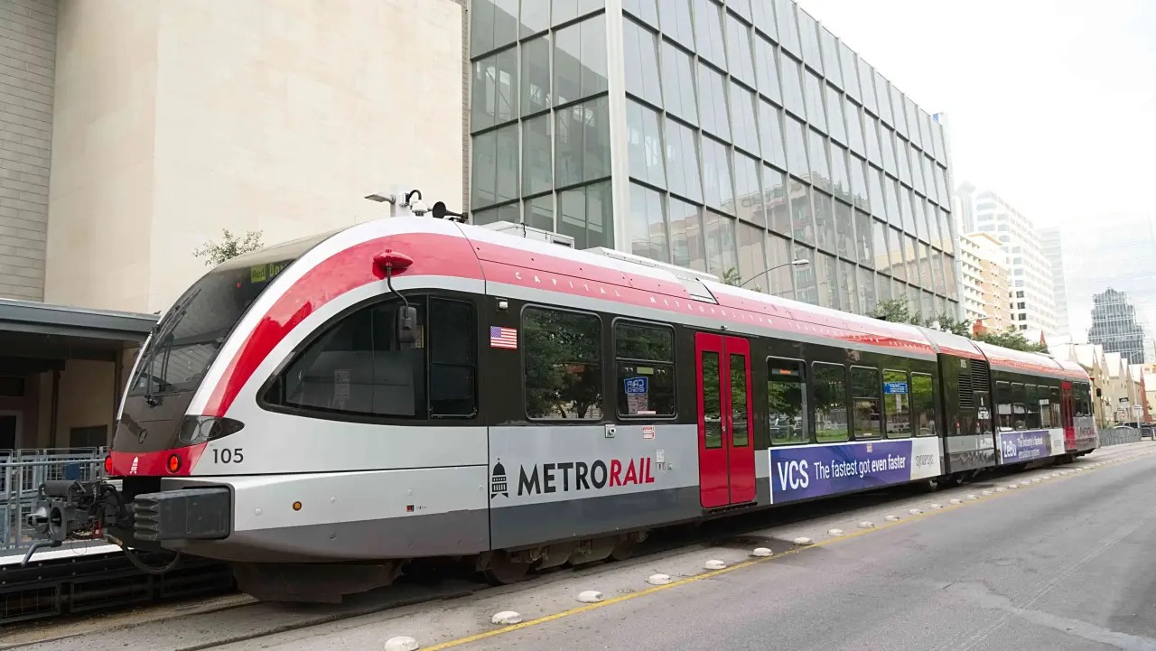 Stadler to provide maintenance for Austin’s GTW fleet