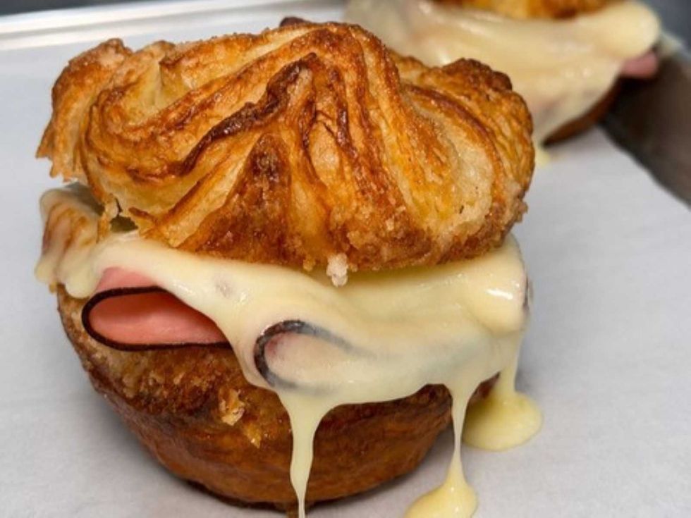 Sugar & Sage Bakery Cristo Amann