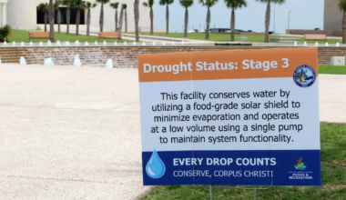 No Water Plan Projected Corpus Christi's Crisis