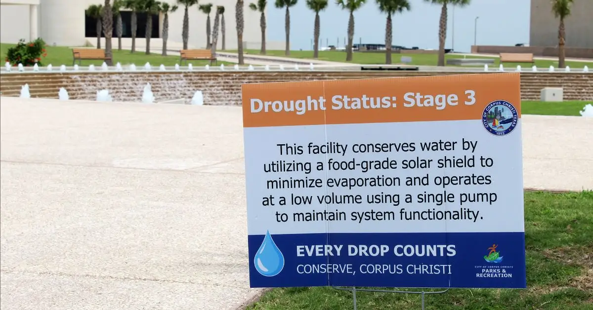 No Water Plan Projected Corpus Christi's Crisis
