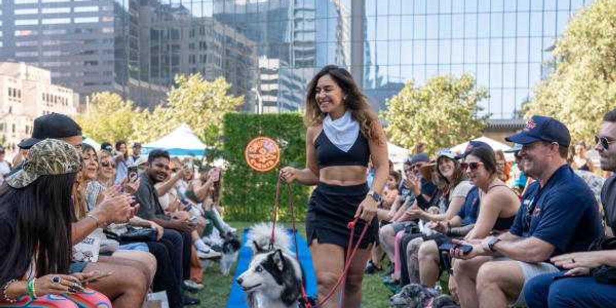 Swift Fit Social presents Wags & Wellness