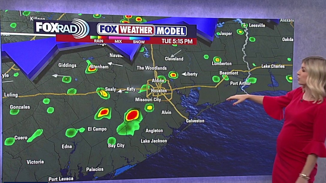 Houston weather: Sept. 20 morning forecast