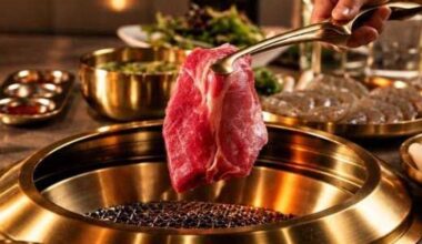 Min's Prime Cut Korean Steakhouse comes to Dallas this fall