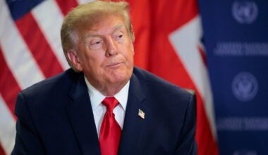 President Trump to visit Denton Thursday, touting economic agenda