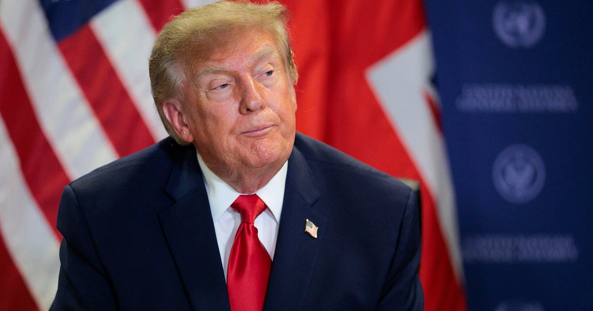 President Trump to visit Denton Thursday, touting economic agenda
