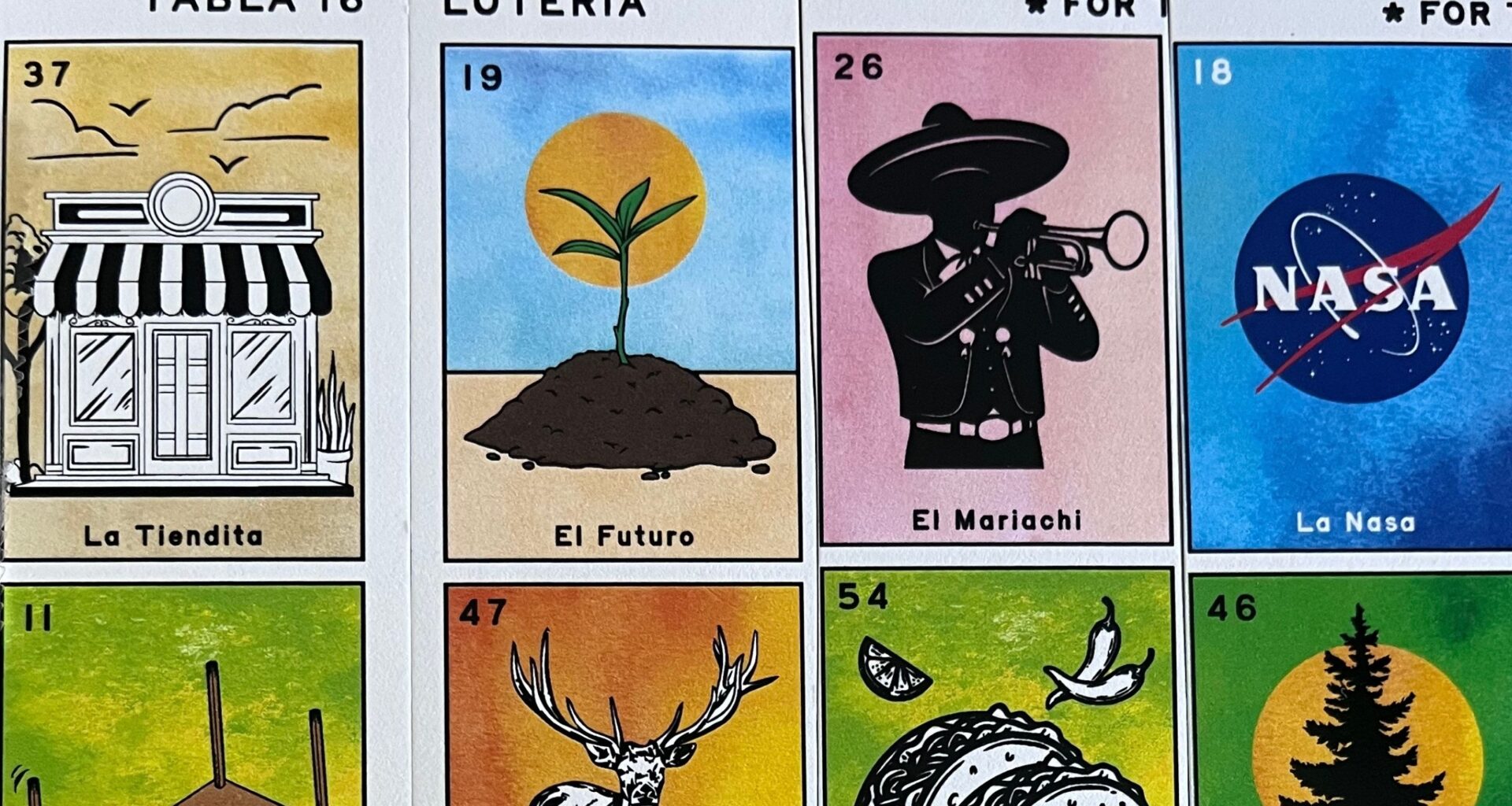 James Talarico's U.S. Senate campaign had Lotería in San Antonio