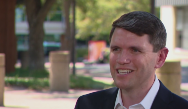 Talarico downplays President Trump's criticisms before RNC Midterm Convention in Dallas begins