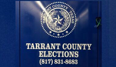 Tarrant County plan to cut polling sites draws protests – NBC 5 Dallas-Fort Worth