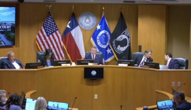 Tarrant County Approves Voting Changes Aimed At Election Integrity, Efficiency
