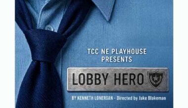TCC Northeast presents Lobby Hero