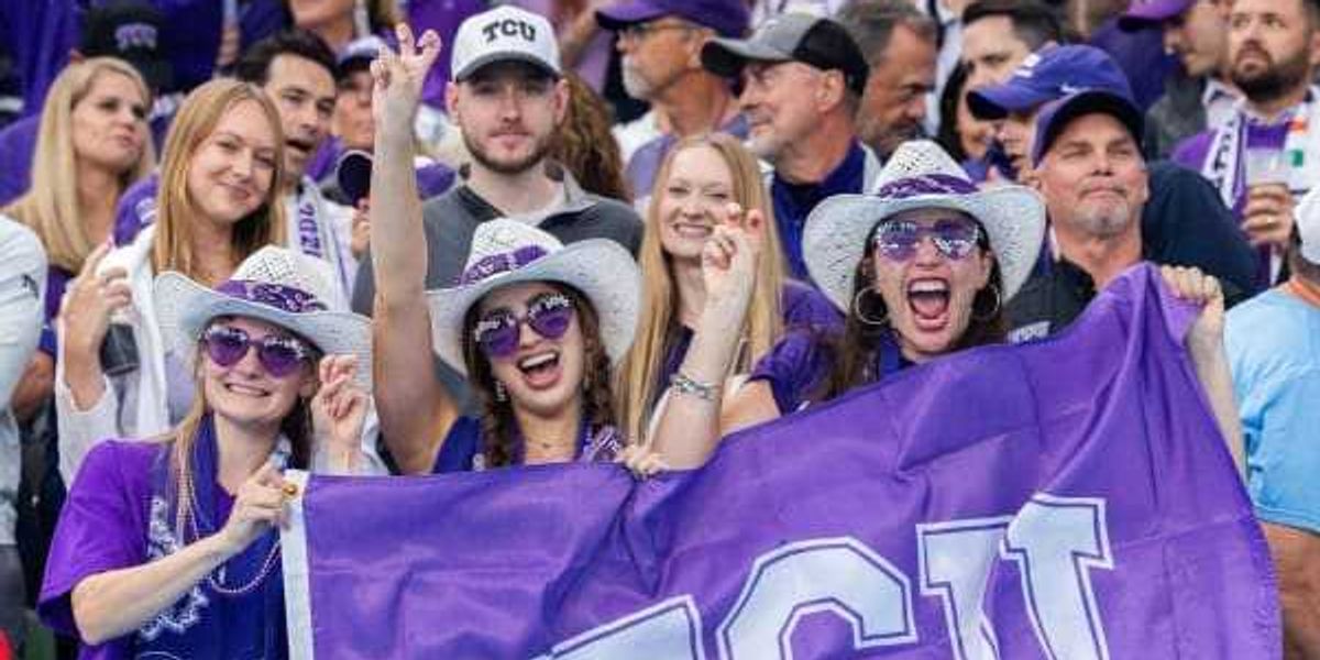 TCU declared Texas' 8th best university in new 2027 list