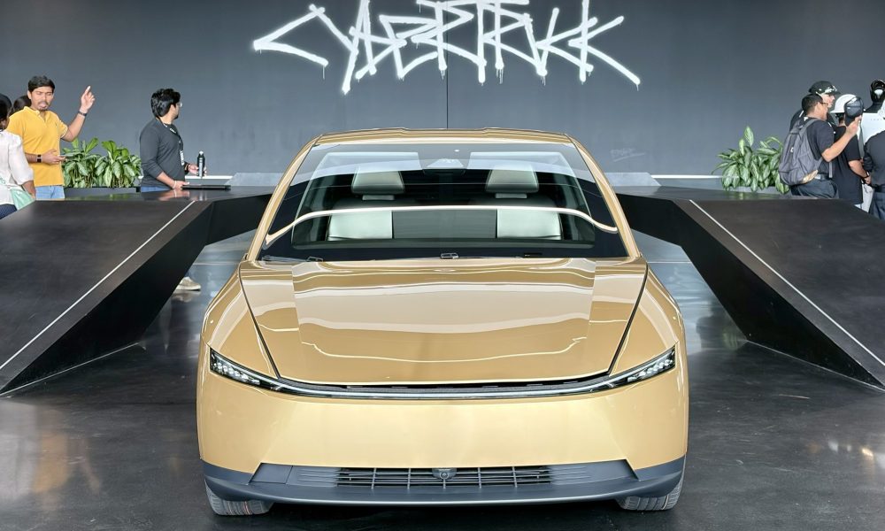 Tesla Cybercab event gains steam ahead of massive launch