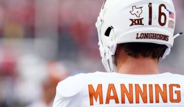 Texas opens season against Texas State as Arch Manning faces a make-or-break college football year