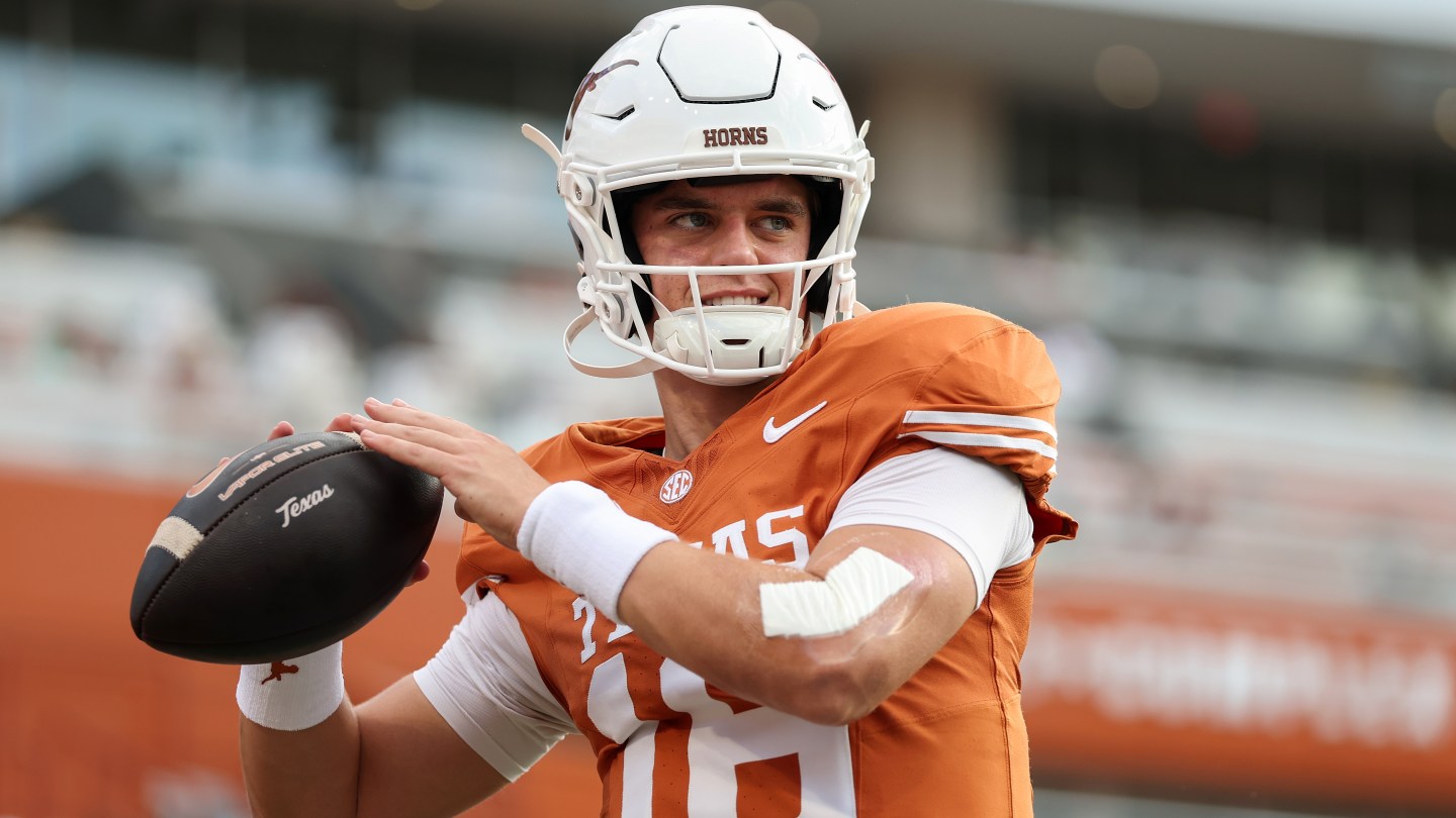 Where to Watch Texas vs Tennessee Game: Free College Football Streams