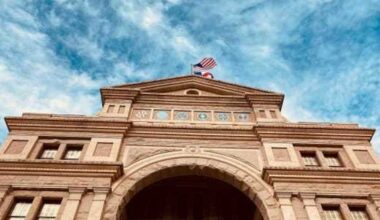 Texas ranks as 7th hardest working state in America for 2026