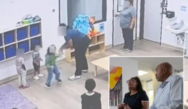 Texas daycare accused of running 'child fight club' after teacher allegedly attacked 4-year-old