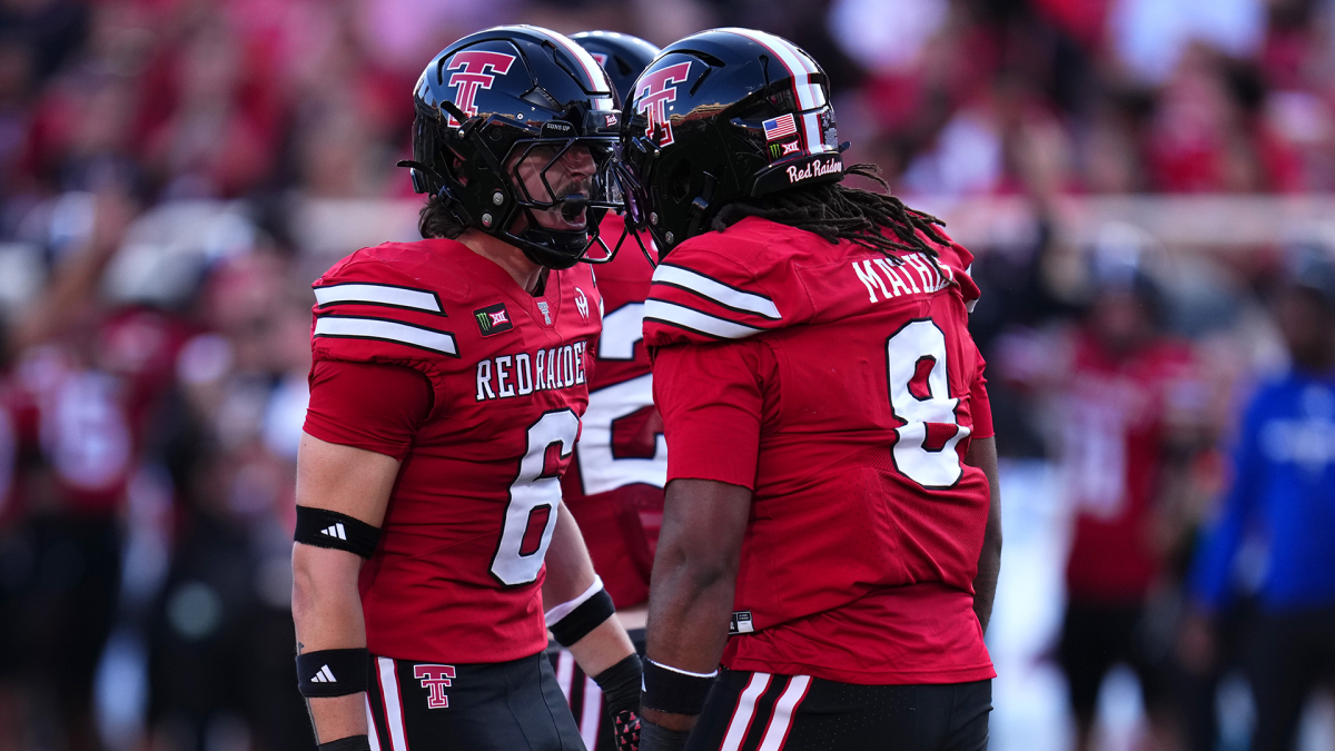 Texas Tech vs. Oregon State live updates: Score, analysis and highlights from college football Week 2