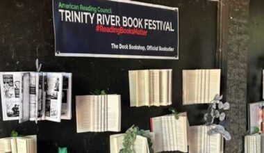 Trinity River Book Festival - CultureMap Fort Worth