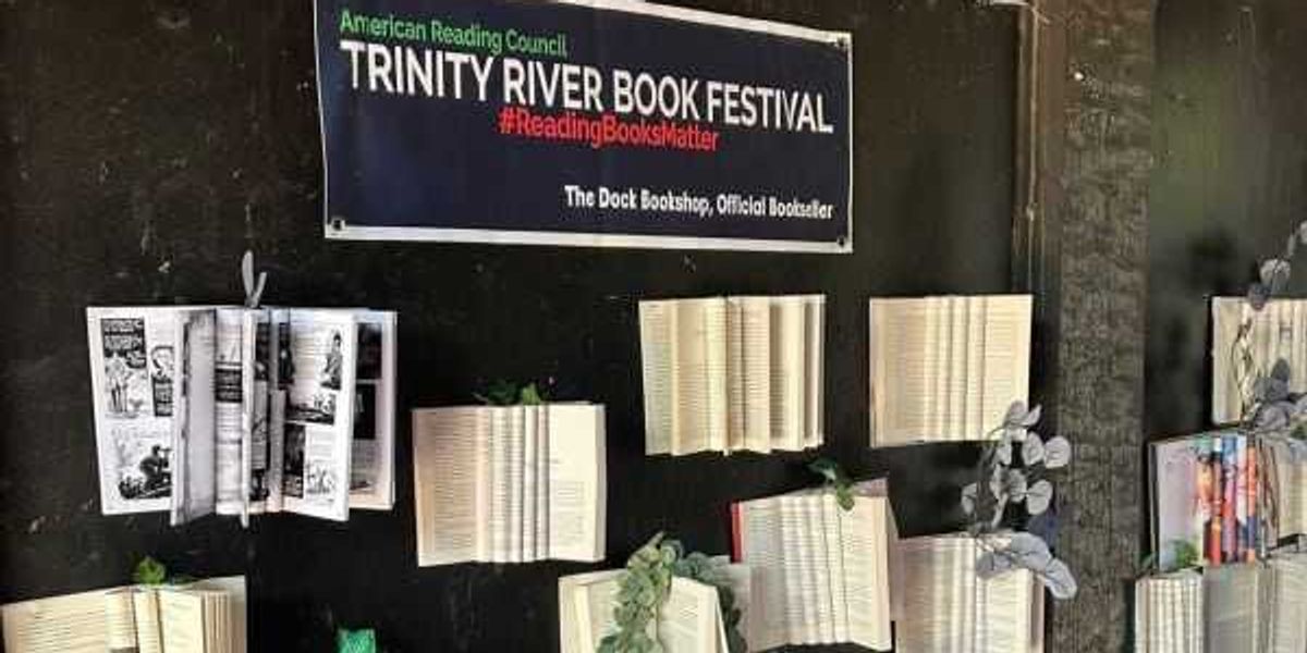 Trinity River Book Festival - CultureMap Fort Worth