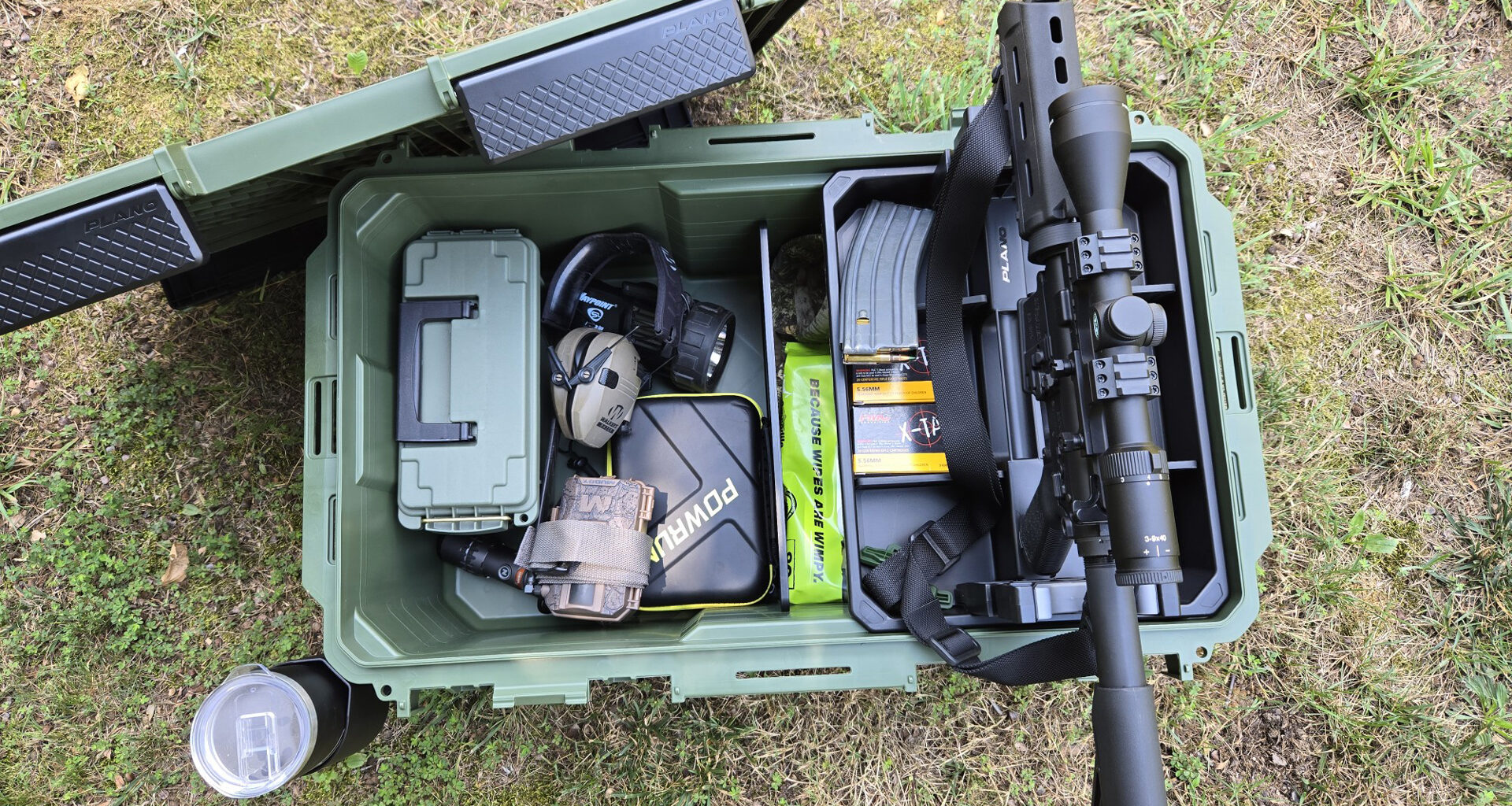Reviewed: Plano GoNow Boxes | An Official Journal Of The NRA