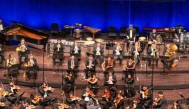 The Orchestra San Antonio presents "Of Myth and Legacy"