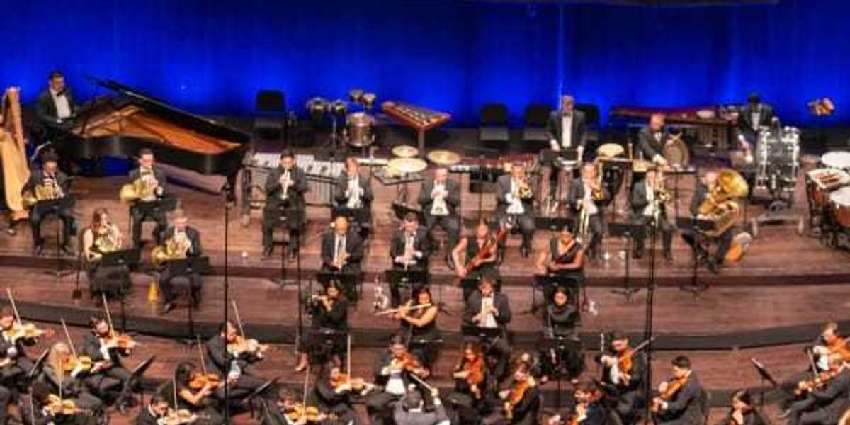 The Orchestra San Antonio presents "Of Myth and Legacy"